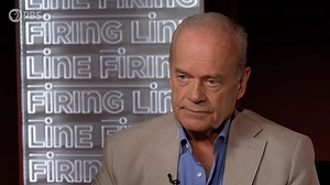 Actor Kelsey Grammer explains why he went to the scene of his sister's 1975 murder while writing "Karen: A Brother Remembers." "It's to give the credible telling of the tale so that people can say, yeah, that's how it is...so they can recognize we are twinned in grief." | Firing Line with Margaret Hoover
