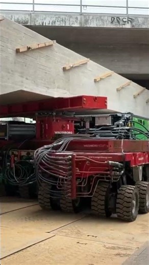 Replacement of Railway bridge over road