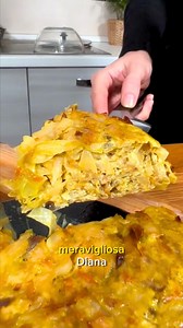 2M views · 59K reactions | Non avrei mai immaginato di poter fare una torta cosí...quando Diana l'assaggia..mamma mia!! L'aspetto è meraviglioso ma il sapore è qualcosa di davvero incredibile!! | Diana & Alessio | Facebook