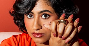 Amita Rao Likes a Ring That Can Hide Things