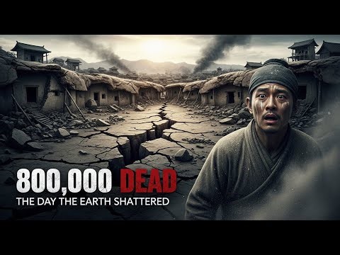 The Deadliest Day in Human History: China's 1556 Earthquake That Killed 800,000