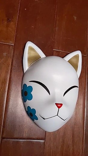 DIY Demon Slayer Masks: Makomo & Sabito Cosplay Tutorial