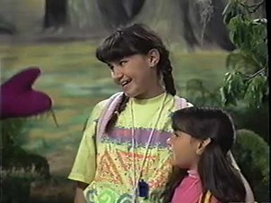 Campfire Sing-Along (1996 Version) Part 17