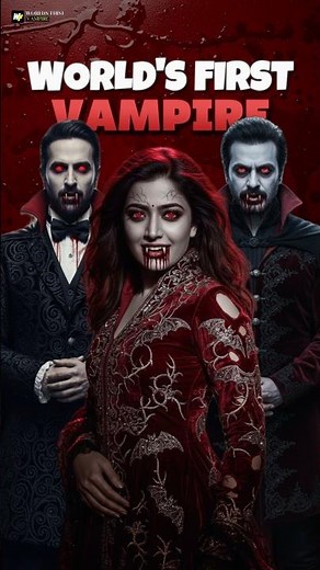 'Indian Vampire Legends EXPLAINED'