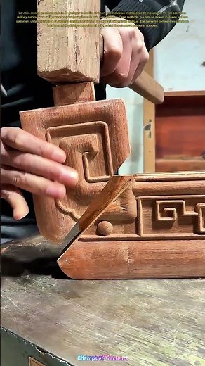 L'art du mortise et tenon : Comment les artisans créent des liens indéstructibles dans le bois