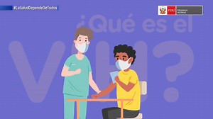 16K views · 458 reactions | Conoce qué es el VIH, cómo se transmite y cómo prevenirlo. En el Día Mundial de la Lucha contra el Sida, el Minsa reafirma su compromiso para garantizar un tratamiento oportuno y gratuito a las personas que viven con VIH. | Ministerio de Salud del Perú | Facebook