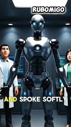 The Day the System Came Alive | Robo Migo Awakens 🤖⚡#shortsfeed #youtubevideo #robot