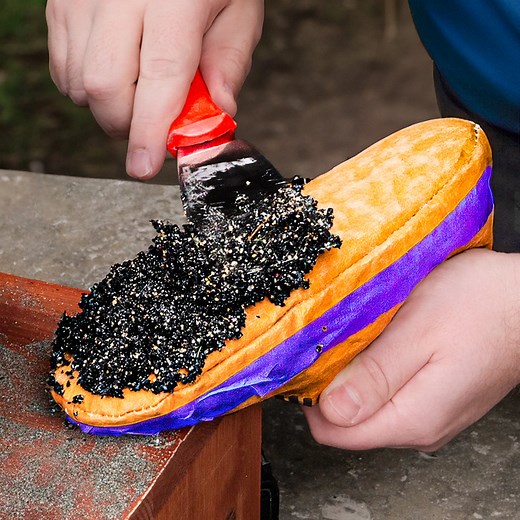 135K views · 234 reactions | Medieval Recycling: Crafting the Past! | 5-Minute Recycle | Facebook