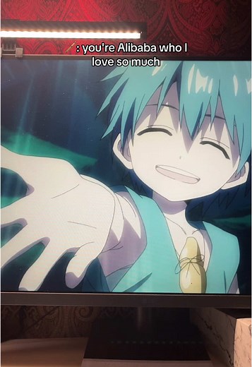 Exploring Aladdin in Magi: The Labyrinth of Magic