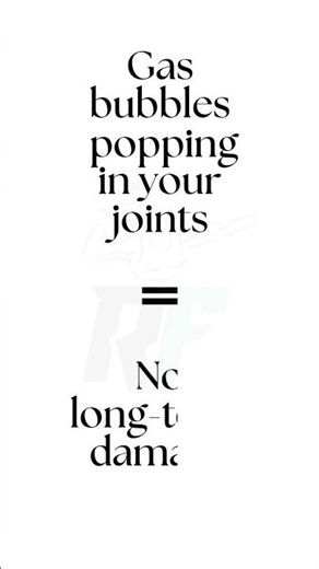 Cracking Your Knuckles Causes Arthritis? | PT