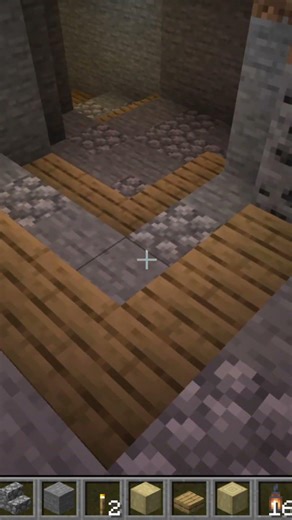 Escadinhas Da Outra Caverna Parte 2!!! - (Liqueidmania Games) #minecraft #shorts