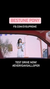 1.9K views | Succumb into the cuteness of our new Mini-EV! The Bestune Pony is here!! Test drive now at EV Supreme! #bestunepony #fawbestunephilippines #everydaygalloper #miniev #newarrival #evsupreme | EV Supreme | Facebook