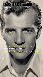 Bruce Bennett - From The Olympics To Leading Man