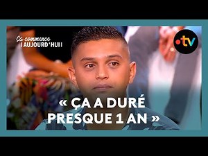 At 11 years old, Jonathan was the victim of a child sex offender - It starts today