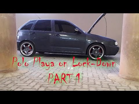 Lock-down Chronicles PART 1 - VW Polo Playa 6N2 cold start + Diagnostics
