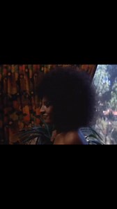 Pam Grier & Bernie Casey in Hitman (1972) | Patrick Conduah