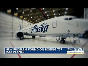 New problems found on Boeing 737 Max planes