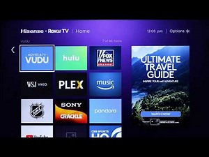 Review: Hisense R6 Roku TV 50" 4K HDR