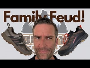 Merrell MQM Flex 2 versus Merrell Moab Speed. Complete Review.