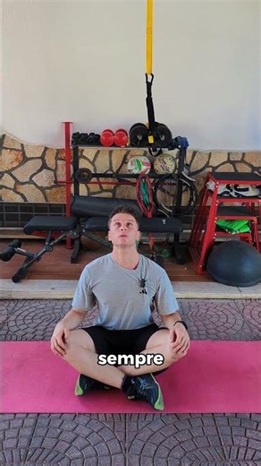 Come eliminare la tensione cervicale la mattina con questi esercizi #ginnasticaposturale #cervicale