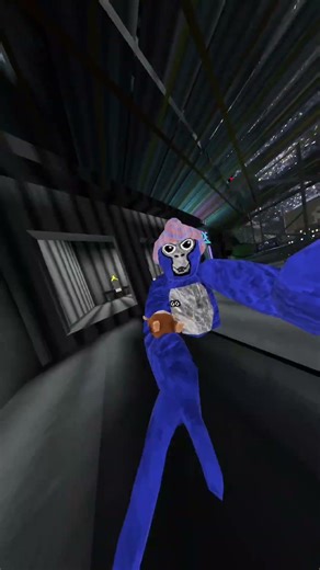 Gorilla Tag Made A Mistake #gorillatag