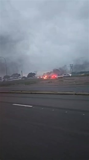 226K views · 946 reactions | ⚠️ Traffic Alert – Boksburg ⚠️ A strike is currently taking place at the corner of Lower Boksburg Road and Simon Bekker Street, near the Sasol Garage. Motorists are advised to avoid the area and use alternative routes as traffic is being affected. Authorities have been notified. #Boksburg #TrafficAlert #StrikeAction | Suburban Control Centre | Facebook