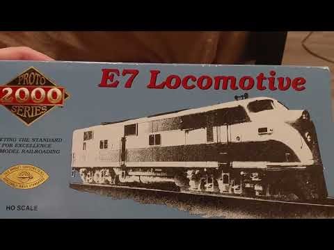 My Entire Model Train Collection, Part 1