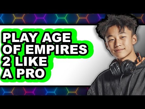 How to Play Age of Empires 2 Like a Pro (New 2025)