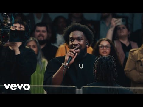 Dante Bowe - Other gods (Live)