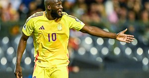 Diables rouges : Romelu Lukaku absent du stage de la Belgique aux États-Unis pour "optimiser sa condition physique"