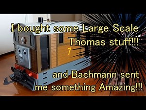 Bachmann Thomas Large Scale Henrietta release!!!
