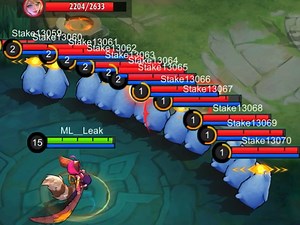 Revamped Nana (Multiple Molinas!) Short Gameplay New Effect: Nana transforms all enemy heroes in the target area and sends them further away. [Experimental Changes] | LEAKՏ