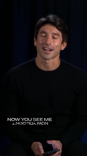 Ian Joseph Paget on Instagram: "Nailed it. Still can’t believe this happened with you @mspike @nysmmovie out in theaters November 14th!"