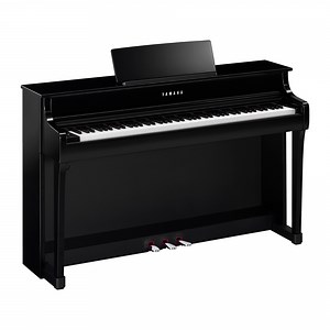Clavinova CLP-835 Digital Piano Videos - Yamaha USA