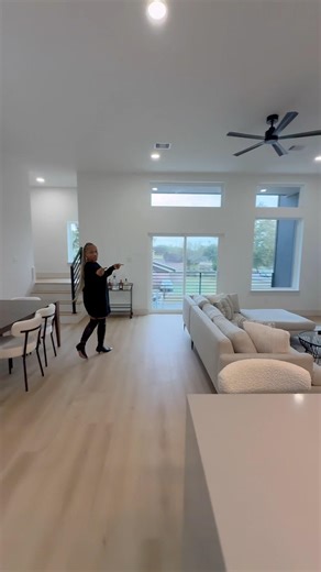 430K New Construction in Fifth Ward | 3 Bed • 3.5 Bath • Modern City Living #newconstruction #buy