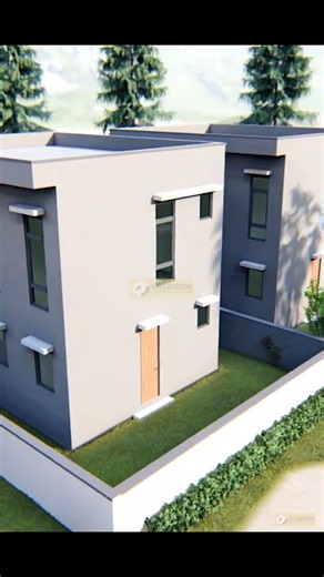 2 STOREY HOUSE DESIGN #simplehousedesign #casa #tinyhouse #modernhouse