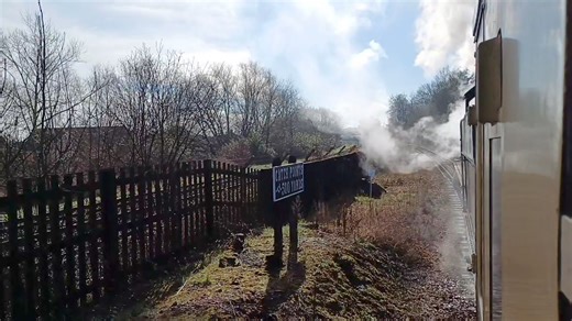 1.4K views · 45 reactions | 2999 Lady of Legend in action at Didcot Railway Centre on Sunday 3rd March 2024. For the full video please see Henry's Adventures the YouTube channel. https://youtu.be/2yseaxRwVN8?si=PX875ZvlX5n2V9GX | Henry's Adventures | Facebook