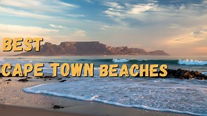 Exploring Cape Town’s best beaches – sun, sand, and sea
