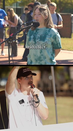 3.9K views · 182 reactions | Is Abortion Okay In Cases of Child RAPE? | Reaction to College Student Questions | Joshua Haymes RRP | Facebook