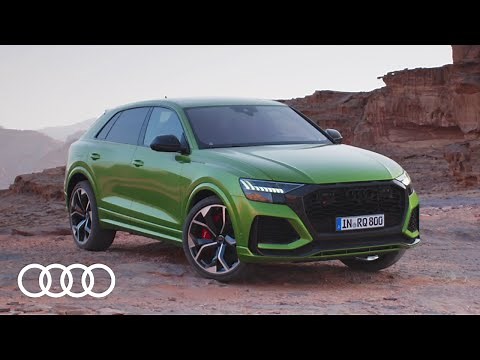 [Audi RS Q8] Overview / 車両概要 [アウディ ジャパン]