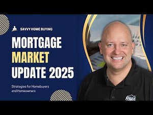 Mortgage Trends 2025: What Buyers & Homeowners Must Know