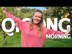 20 Min Qigong Warm Up To Start The Day
