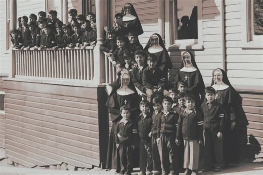 for more than 150 years, hundreds of thousands of Indigenous children were taken from their families and compelled to go to boarding schools. They were SA’d, forced to lose their way of life including their language, clothing, religion and lived in constant abuse and neglect. They were beaten for speaking their native tounge, practicing their dances, or if they failed to complete their hard labor chores. They were humiliated and forced to do disgusting things to fellow peers. They were starved a