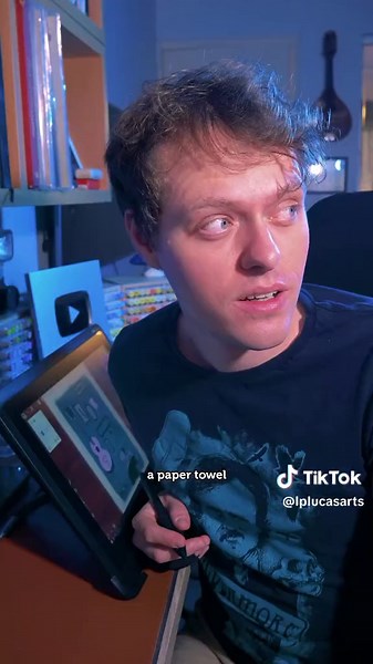 Realistic Paint Studio: Mastering Traditional Art Techniques Digitally