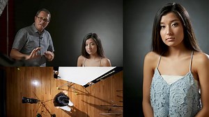 Learn Three-Point Lighting Right Now