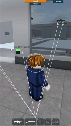 BEST Roblox Prison Life Script Mobile/PC Aimbot + ESP