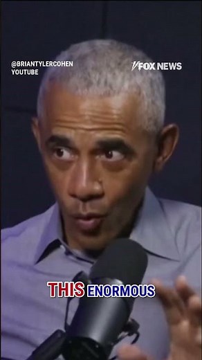 Obama comes clean on aliens: 'They're REAL'