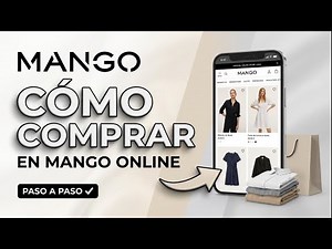Cómo Comprar en MANGO Online (Fácil, Rápido y Paso a Paso)