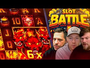 🚨 SUNDAY SLOT BATTLE! 🔥 NEW SLOTS 2025!