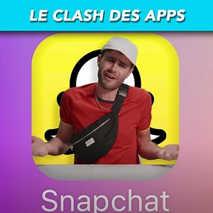 80K views · 3K reactions | Si vous deviez supprimer une appli, ce serait laquelle ? | Cyprien | Facebook